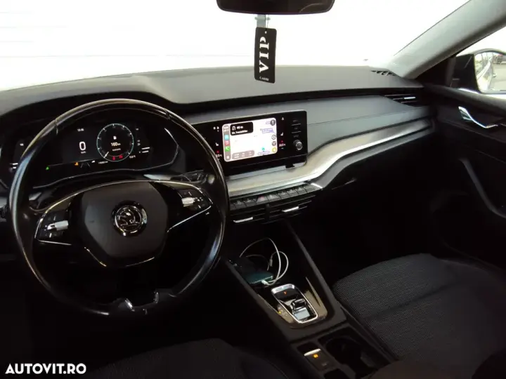 Škoda Octavia IV 2.0 TDI DSG Style