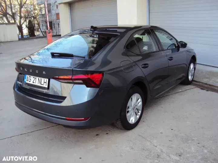 Škoda Octavia IV 2.0 TDI DSG Style