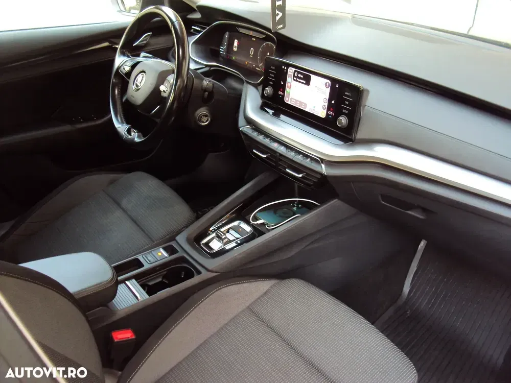 Škoda Octavia IV 2.0 TDI DSG Style — imagine 6