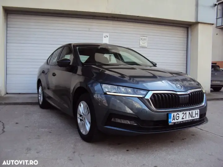 Škoda Octavia IV 2.0 TDI DSG Style
