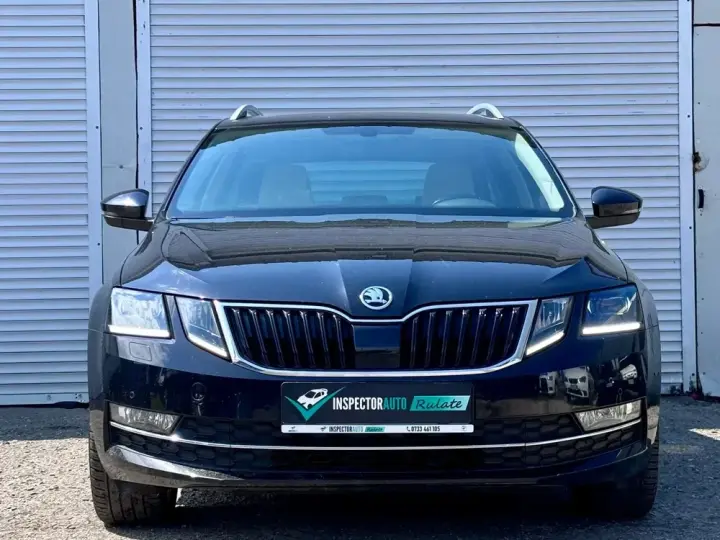 Škoda Octavia III 1.0 TSI DSG Style