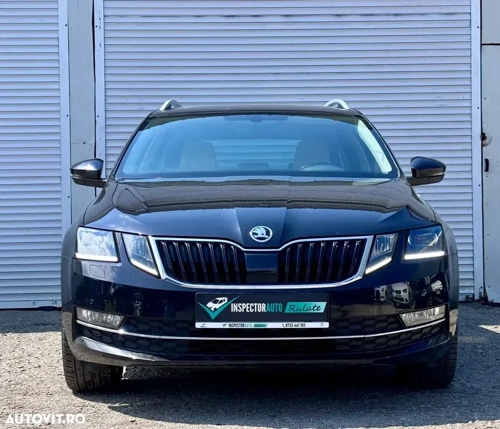 Škoda Octavia III 1.0 TSI DSG Style — imagine 4