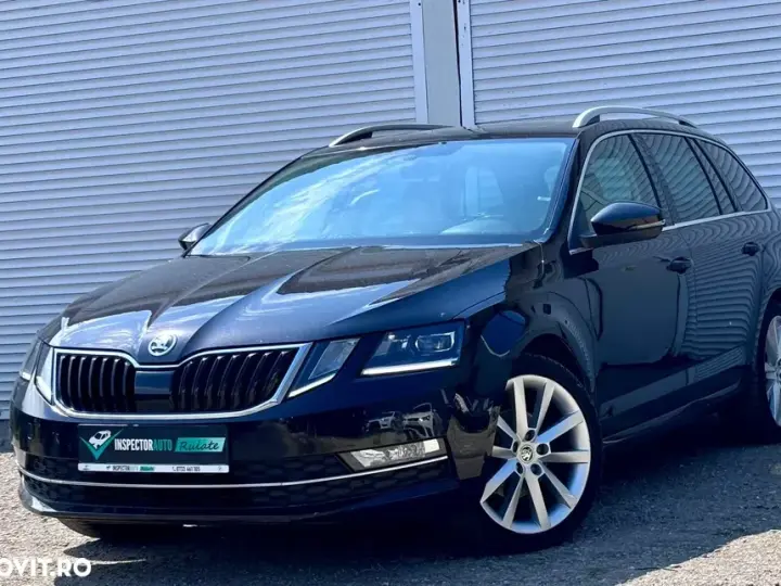 Škoda Octavia III 1.0 TSI DSG Style