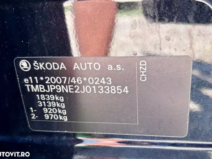 Škoda Octavia III 1.0 TSI DSG Style