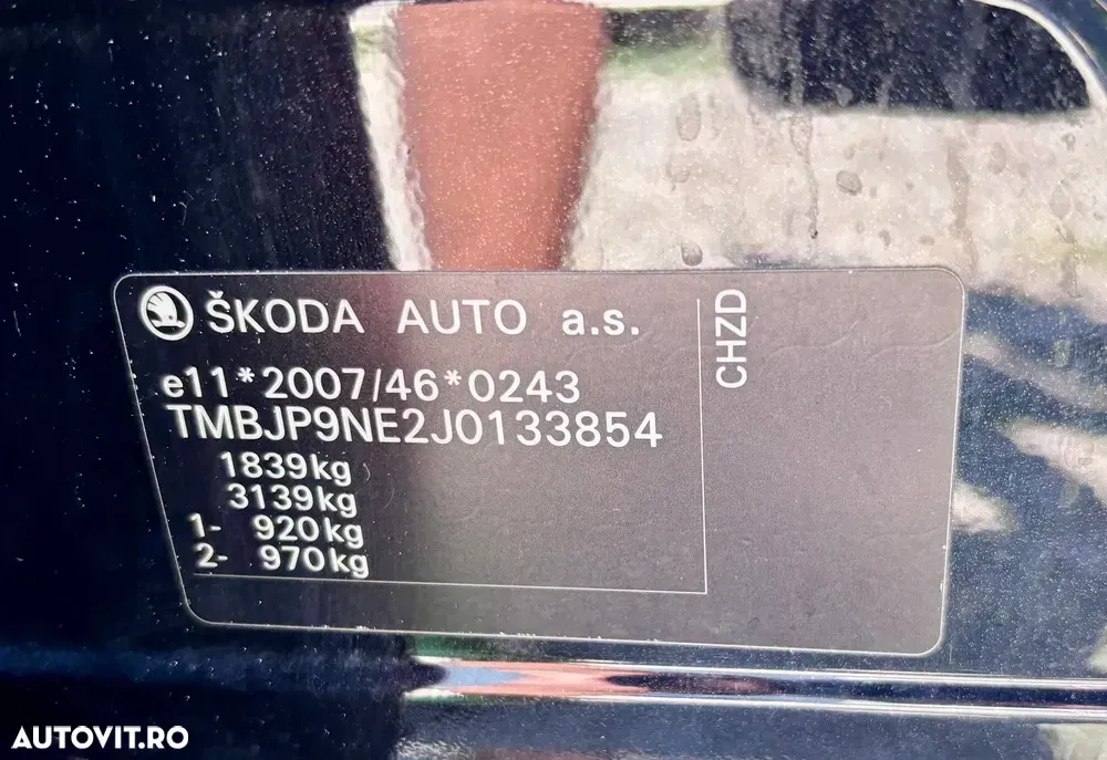 Škoda Octavia III 1.0 TSI DSG Style — imagine 2