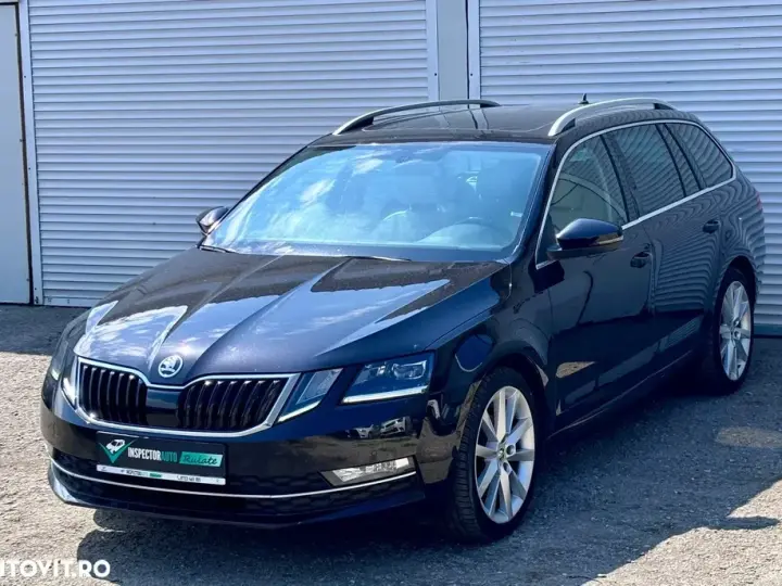 Škoda Octavia III 1.0 TSI DSG Style