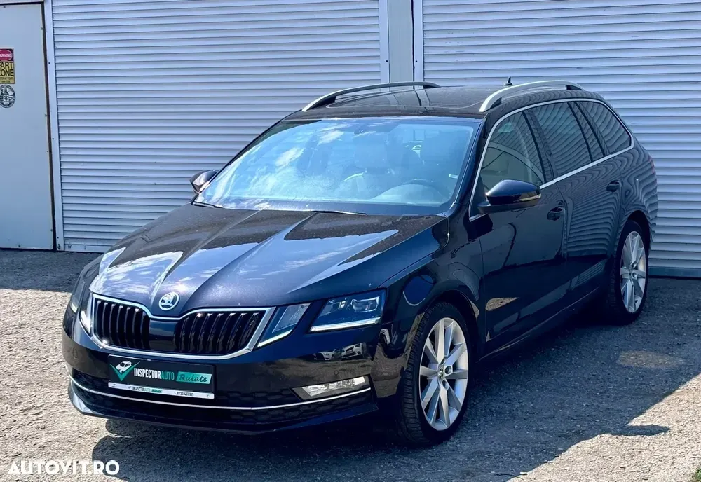 Škoda Octavia III 1.0 TSI DSG Style — imagine 6