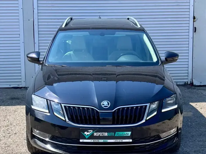 Škoda Octavia III 1.0 TSI DSG Style