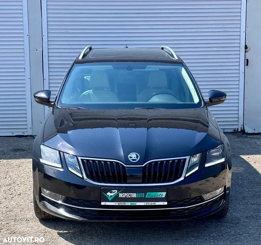 Škoda Octavia III 1.0 TSI DSG Style — imagine 5