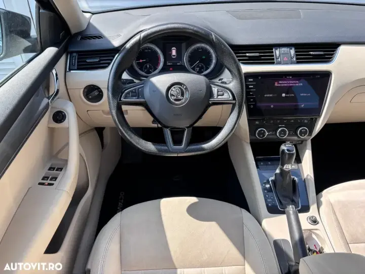 Škoda Octavia III 1.0 TSI DSG Style
