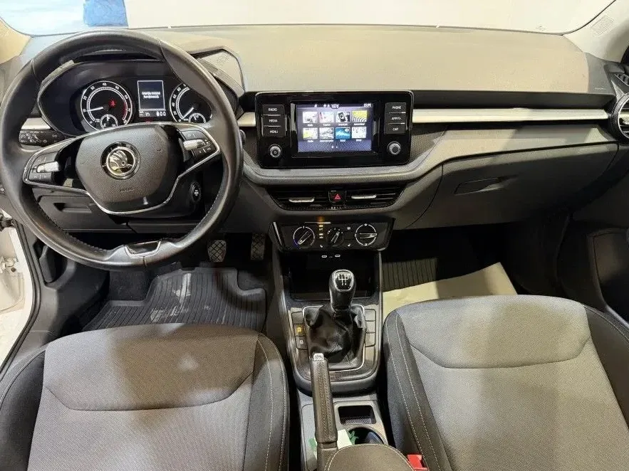 Škoda Fabia — imagine 5