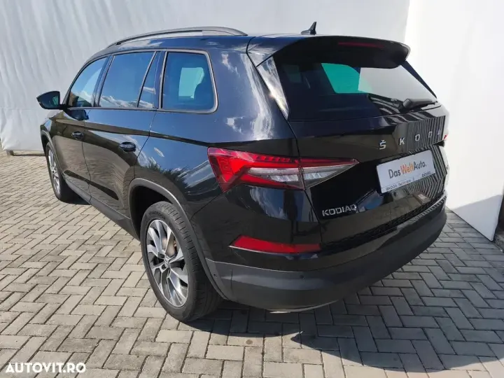 Škoda Kodiaq 2.0 TDI 4X4 DSG Clever