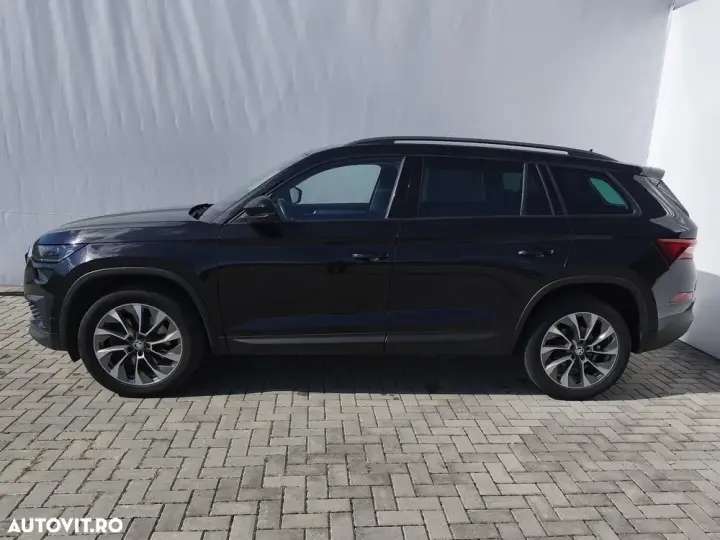 Škoda Kodiaq 2.0 TDI 4X4 DSG Clever