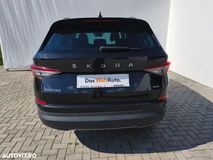 Škoda Kodiaq 2.0 TDI 4X4 DSG Clever