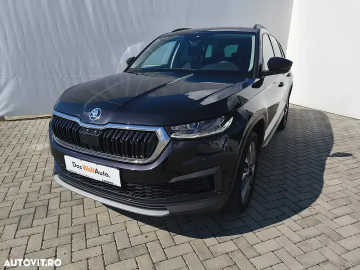 Škoda Kodiaq 2.0 TDI 4X4 DSG Clever
