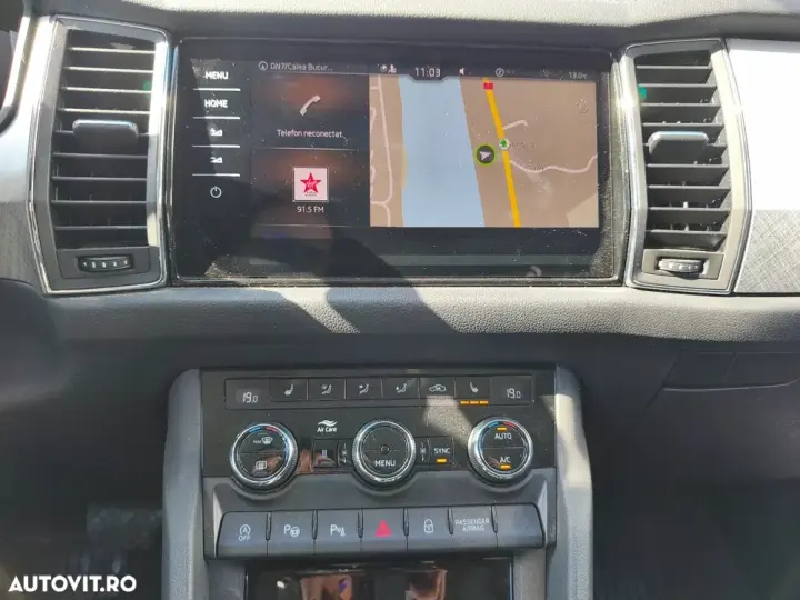 Škoda Kodiaq 2.0 TDI 4X4 DSG Clever