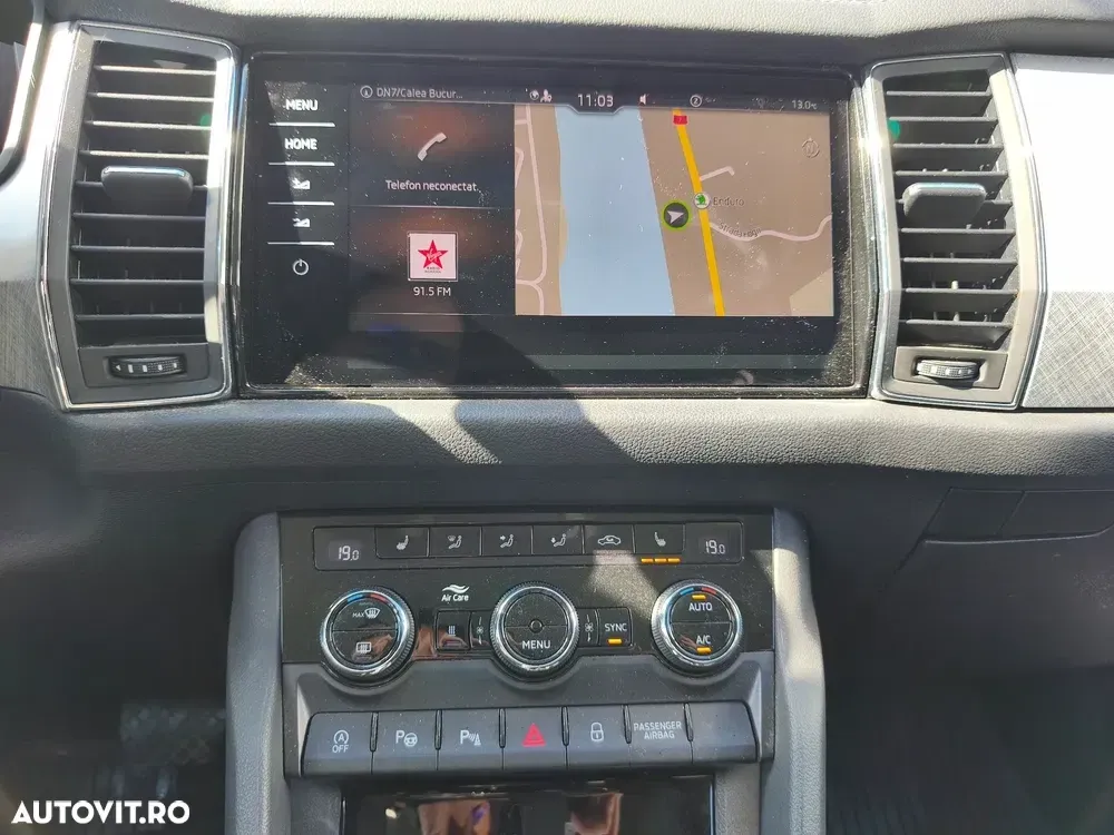 Škoda Kodiaq 2.0 TDI 4X4 DSG Clever — imagine 5