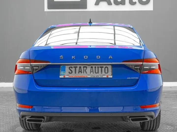 Škoda Superb III 2.0 TSI DSG 4X4 Style