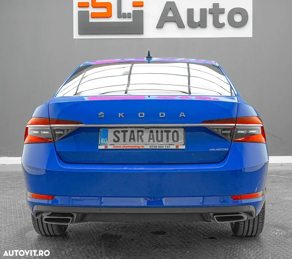 Škoda Superb III 2.0 TSI DSG 4X4 Style — imagine 5