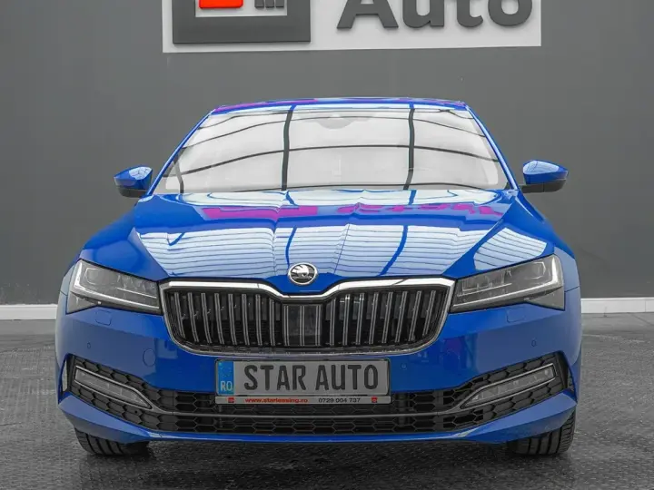 Škoda Superb III 2.0 TSI DSG 4X4 Style