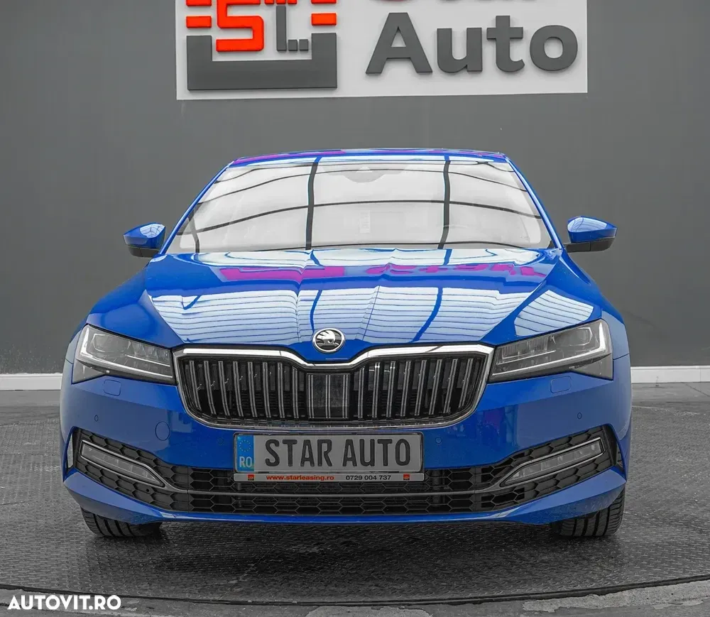 Škoda Superb III 2.0 TSI DSG 4X4 Style — imagine 2