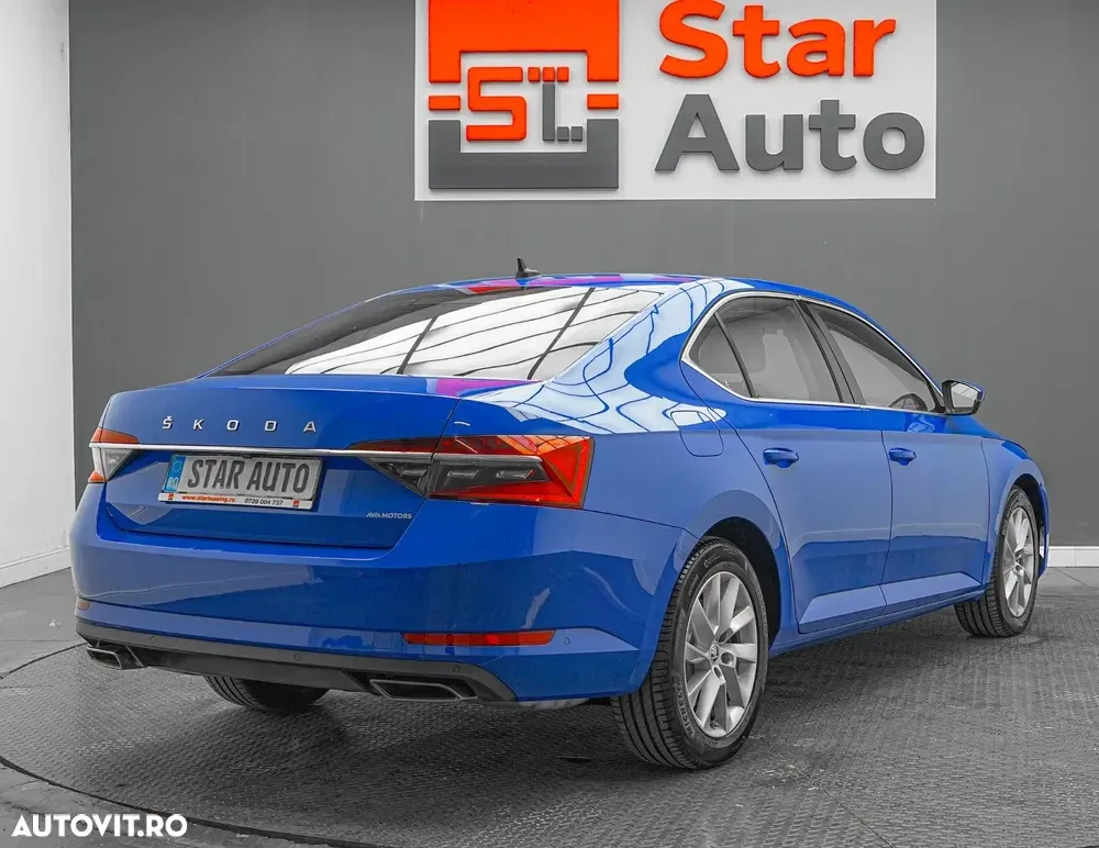 Škoda Superb III 2.0 TSI DSG 4X4 Style — imagine 6