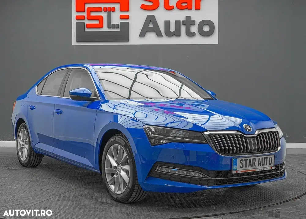Škoda Superb III 2.0 TSI DSG 4X4 Style — imagine 3