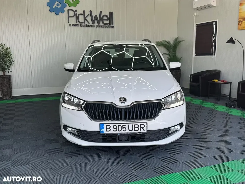 Škoda Fabia III 1.0 TSI Ambition — imagine 2