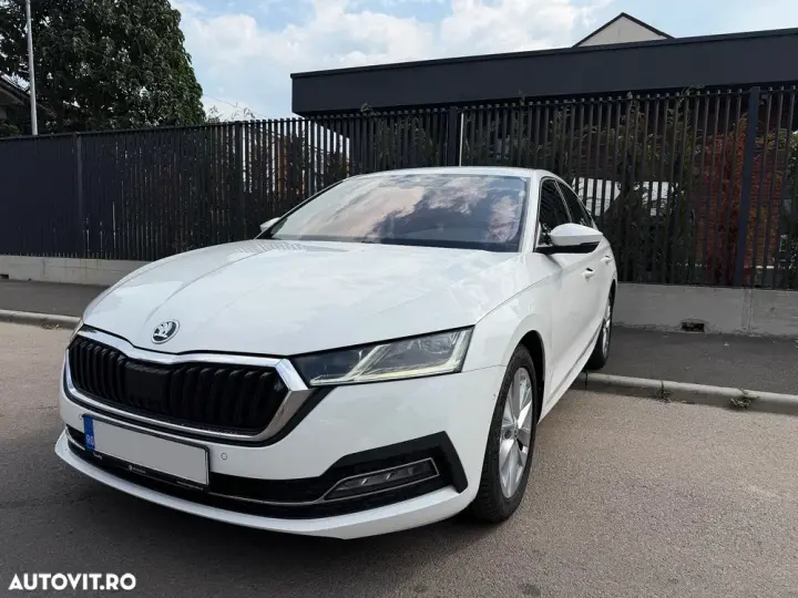 Škoda Octavia IV 1.5 TSI Style
