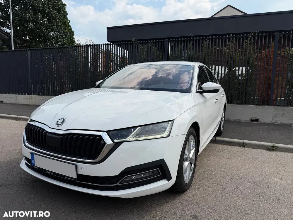 Škoda Octavia IV 1.5 TSI Style — imagine 6