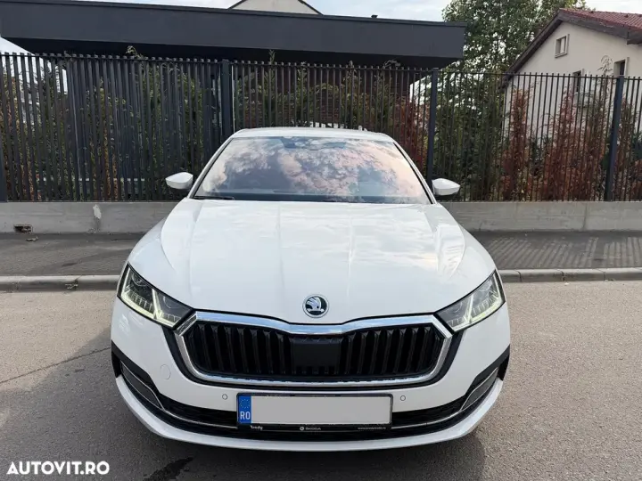 Škoda Octavia IV 1.5 TSI Style