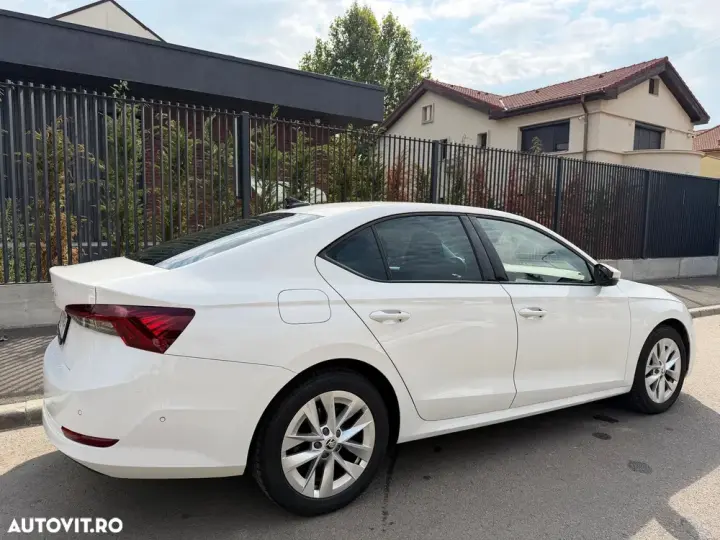 Škoda Octavia IV 1.5 TSI Style