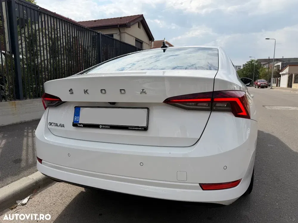 Škoda Octavia IV 1.5 TSI Style — imagine 5