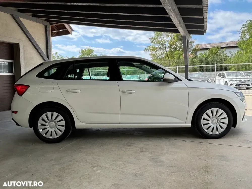 Škoda Scala 1.0 TSI Ambition — imagine 5