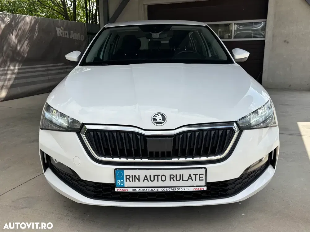 Škoda Scala 1.0 TSI Ambition — imagine 2