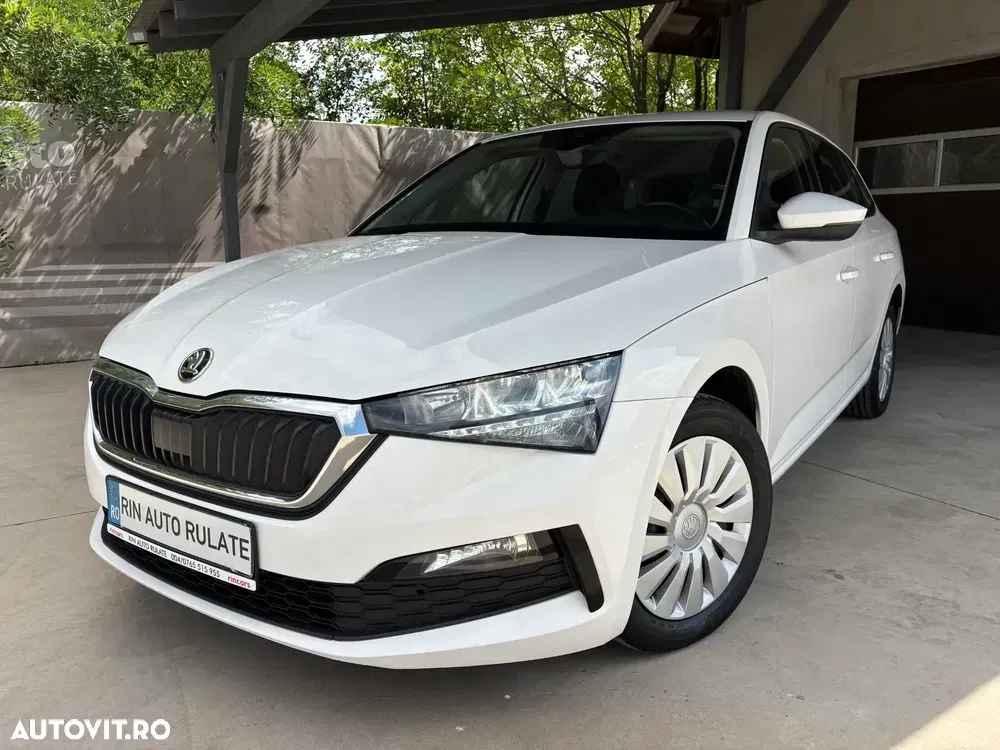 Škoda Scala 1.0 TSI Ambition — imagine 3