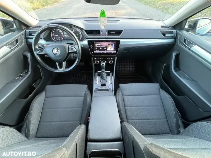 Škoda Superb 2.0 TDI DSG 4X4 Ambition