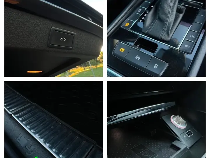 Škoda Superb 2.0 TDI DSG 4X4 Ambition