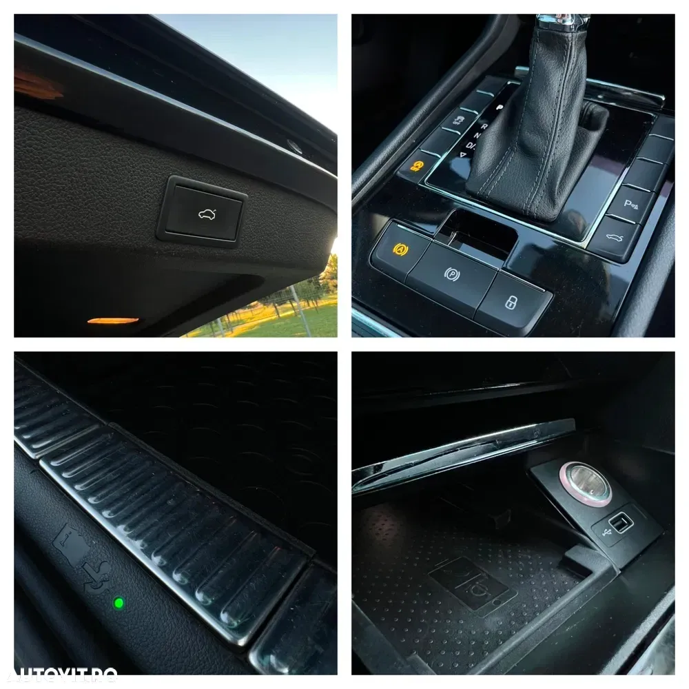 Škoda Superb 2.0 TDI DSG 4X4 Ambition — imagine 6
