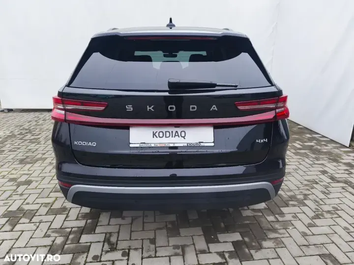 Škoda Kodiaq 2.0 TDI 4X4 DSG Selection