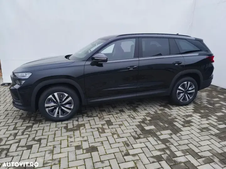 Škoda Kodiaq 2.0 TDI 4X4 DSG Selection