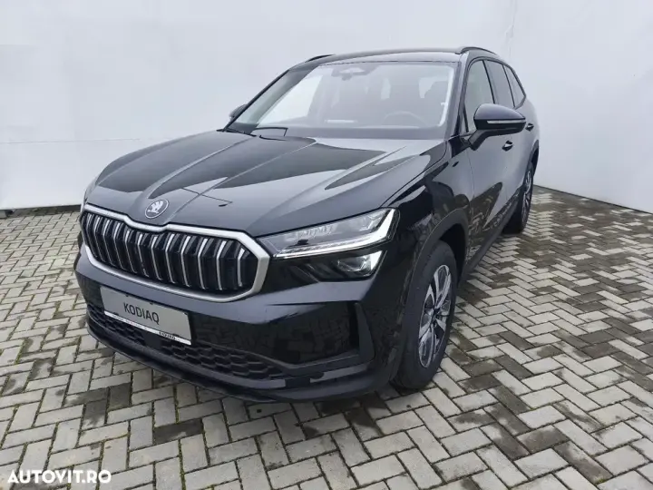 Škoda Kodiaq 2.0 TDI 4X4 DSG Selection