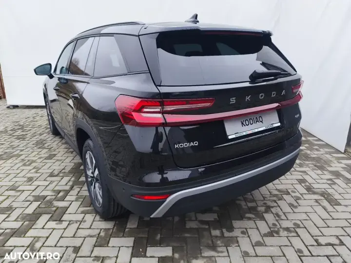 Škoda Kodiaq 2.0 TDI 4X4 DSG Selection