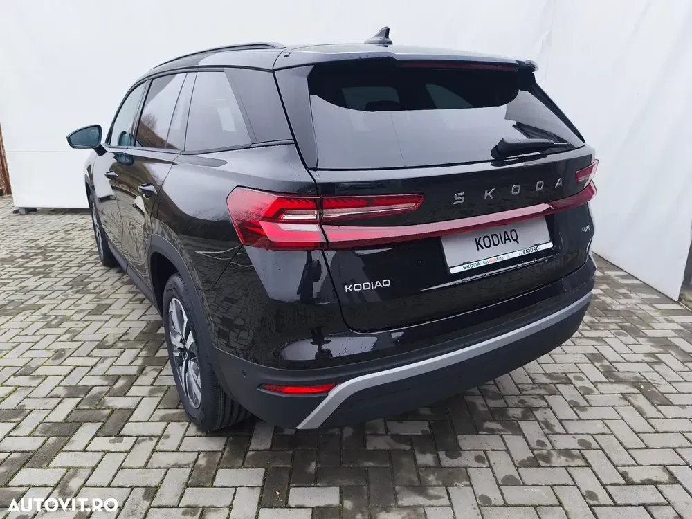 Škoda Kodiaq 2.0 TDI 4X4 DSG Selection — imagine 4