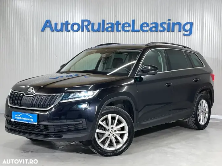 Škoda Kodiaq 2.0 TDI 4X4 DSG Style