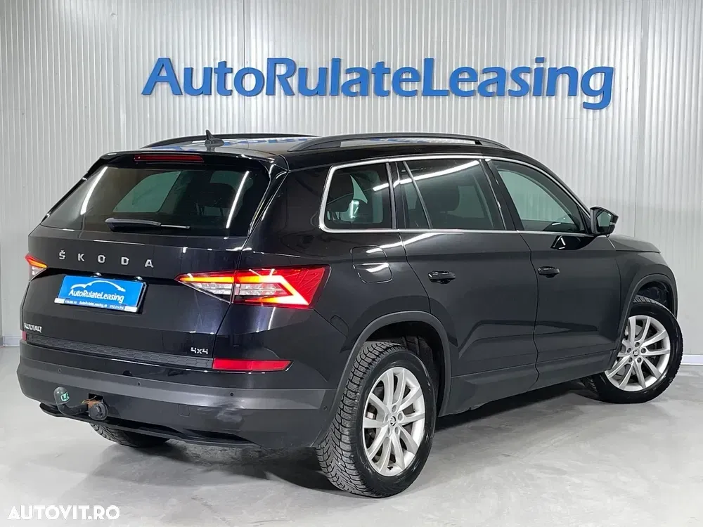 Škoda Kodiaq 2.0 TDI 4X4 DSG Style — imagine 3
