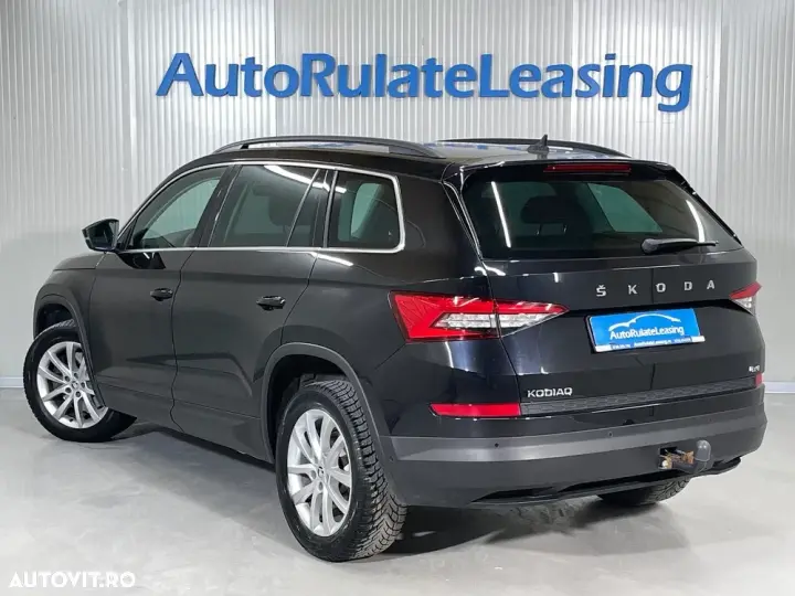Škoda Kodiaq 2.0 TDI 4X4 DSG Style