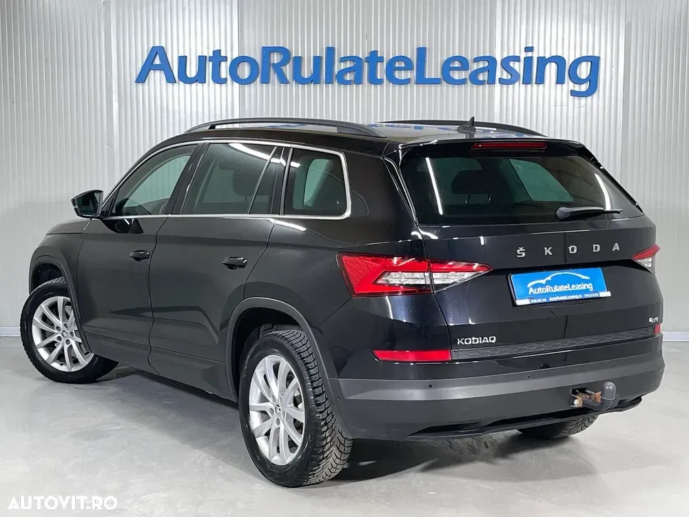 Škoda Kodiaq 2.0 TDI 4X4 DSG Style — imagine 4