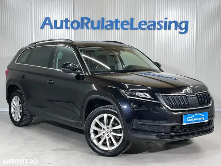 Škoda Kodiaq 2.0 TDI 4X4 DSG Style