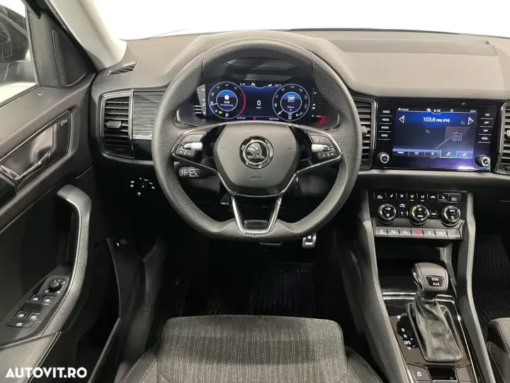 Škoda Kodiaq 2.0 TDI 4X4 DSG Style